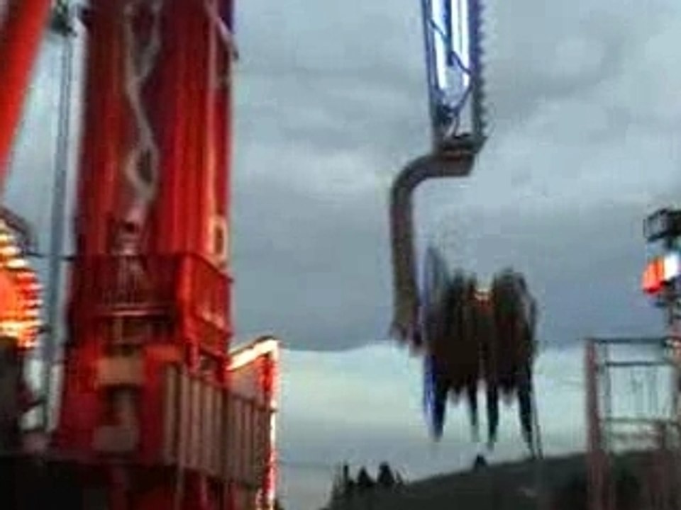 Booster Jour 1 Foire Saint Martin Perpignan 2006