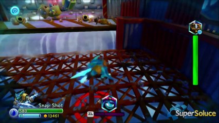 Skylanders Trap Team : Scierie mystique