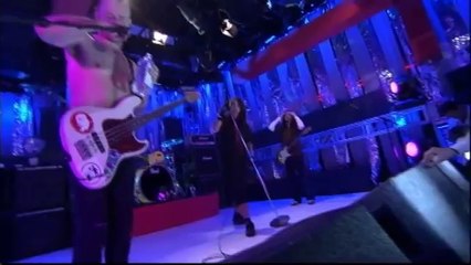 Red Hot Chili Peppers - Live @ Fuse 2006 + Interviews