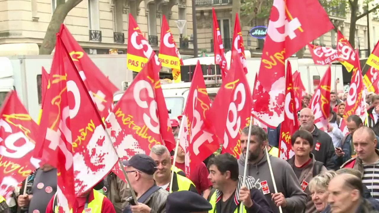 La CGT a peu mobilisé pour la défense de la sécurité sociale