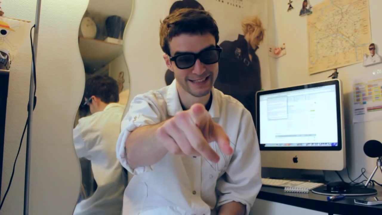 Fabriquer un Laser - Dr Nozman
