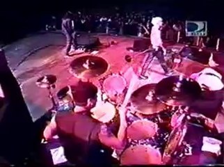 Red Hot Chili Peppers - Credicard Hall (São Paulo, Brazil) 1999