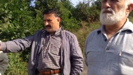 Arsin Nuroğlu Mahallesinde Meydana Gelen Kazanın Ardından Mahalle Sakinlerinin Belediye Başkanı Dr. Erdem Şen'e Tepkisi