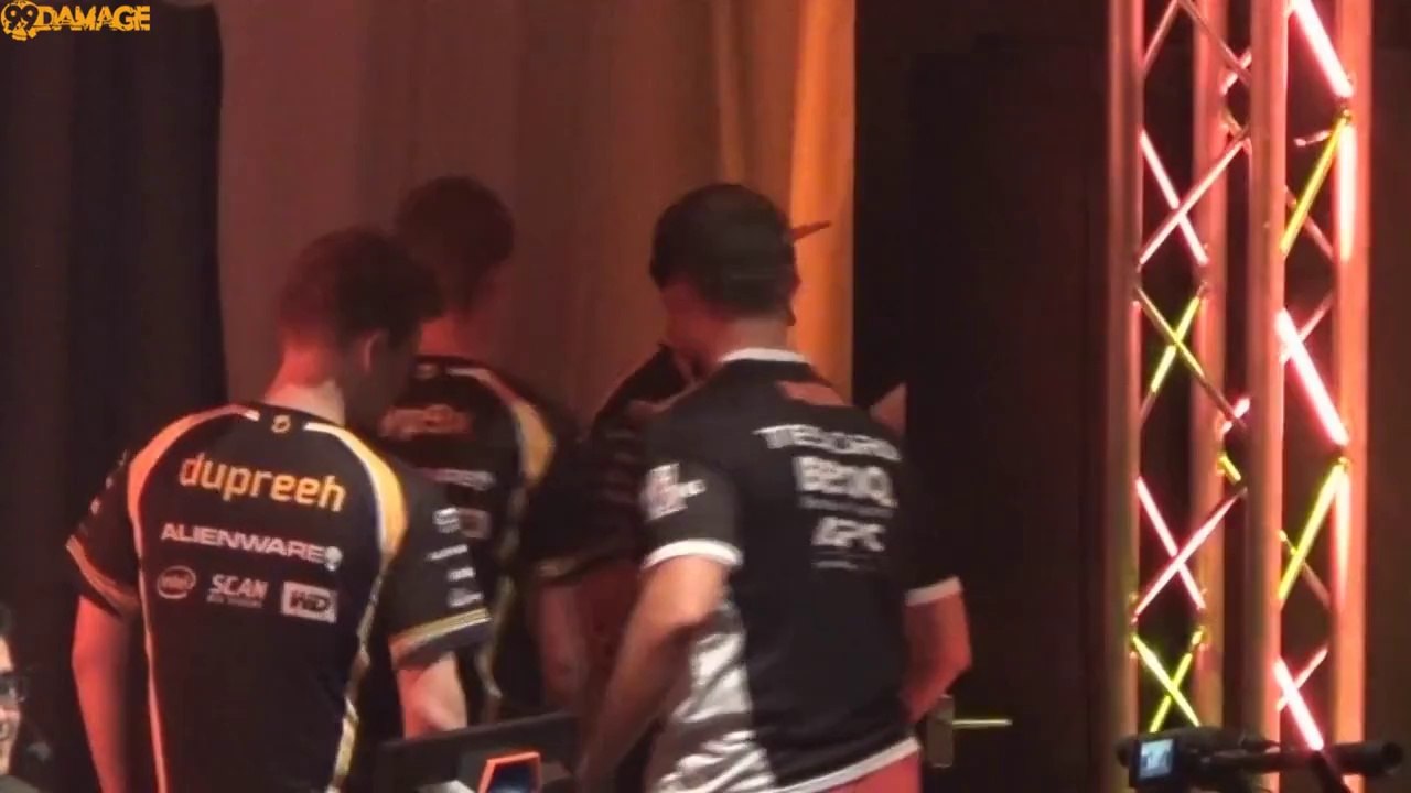 CSGO - VirtusPro Winning Moment vs Dignitas (Gfinity G3 Lan London 2014)