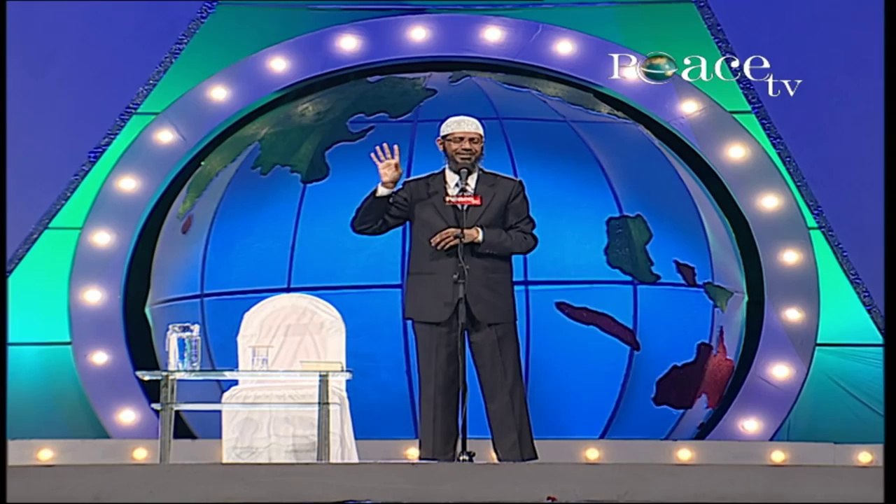 Is the Quran Gods Word! by Dr Zakir Naik - Part-2