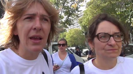 Ep.2: l'inauguration du Stade Vélodrome vue de l'extérieur