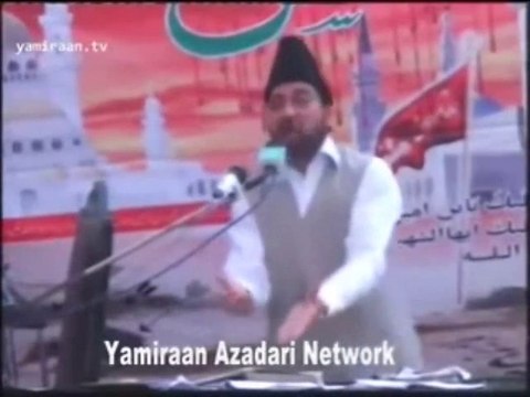 Kia Nabi Pak (saww) ne Hazrat Abu Bakar k Peche Namaz Parri..??? -Allama Ali Nasir Talhra