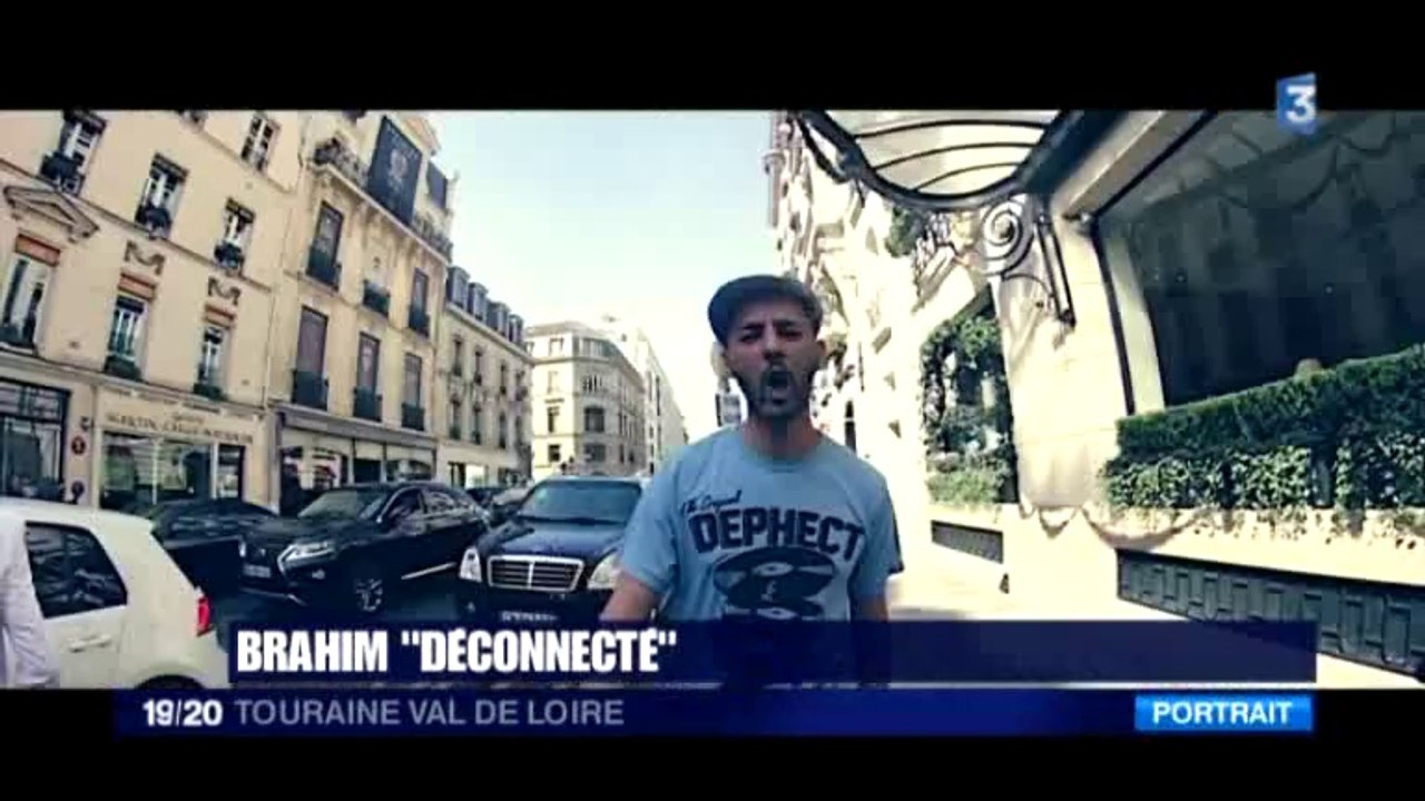 Brahim Déconnecté