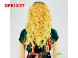 Review of Freetress Equal Bently Lace Wig - Color op61327