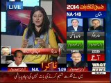 8PM With Fareeha Idrees 16 October 2014