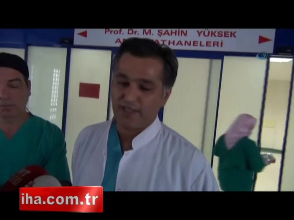 Midesinden 850 gram saç çıktı - KonyaMesaj.com