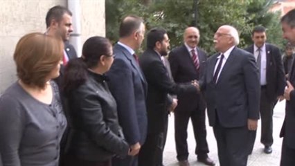 Avcı: "150 Bin Civarında Suriyeli Öğrenci Şu Anda Türkiye'de Eğitim Görüyor"