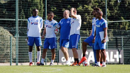 Bielsa chouchoute ses internationaux