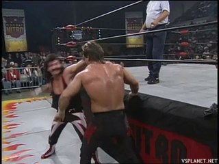 Eddie Guerrero vs Chris Benoit, WCW Monday Nitro 18.11.1996