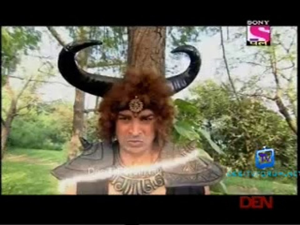 Singhasan Battisi 16th October 2014 Video Watch Online pt4