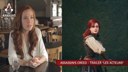 Assassin's Creed - Trailer "Les acteurs"