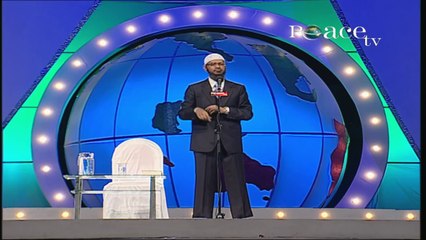 Is the Quran Gods Word! by Dr Zakir Naik - Part-1