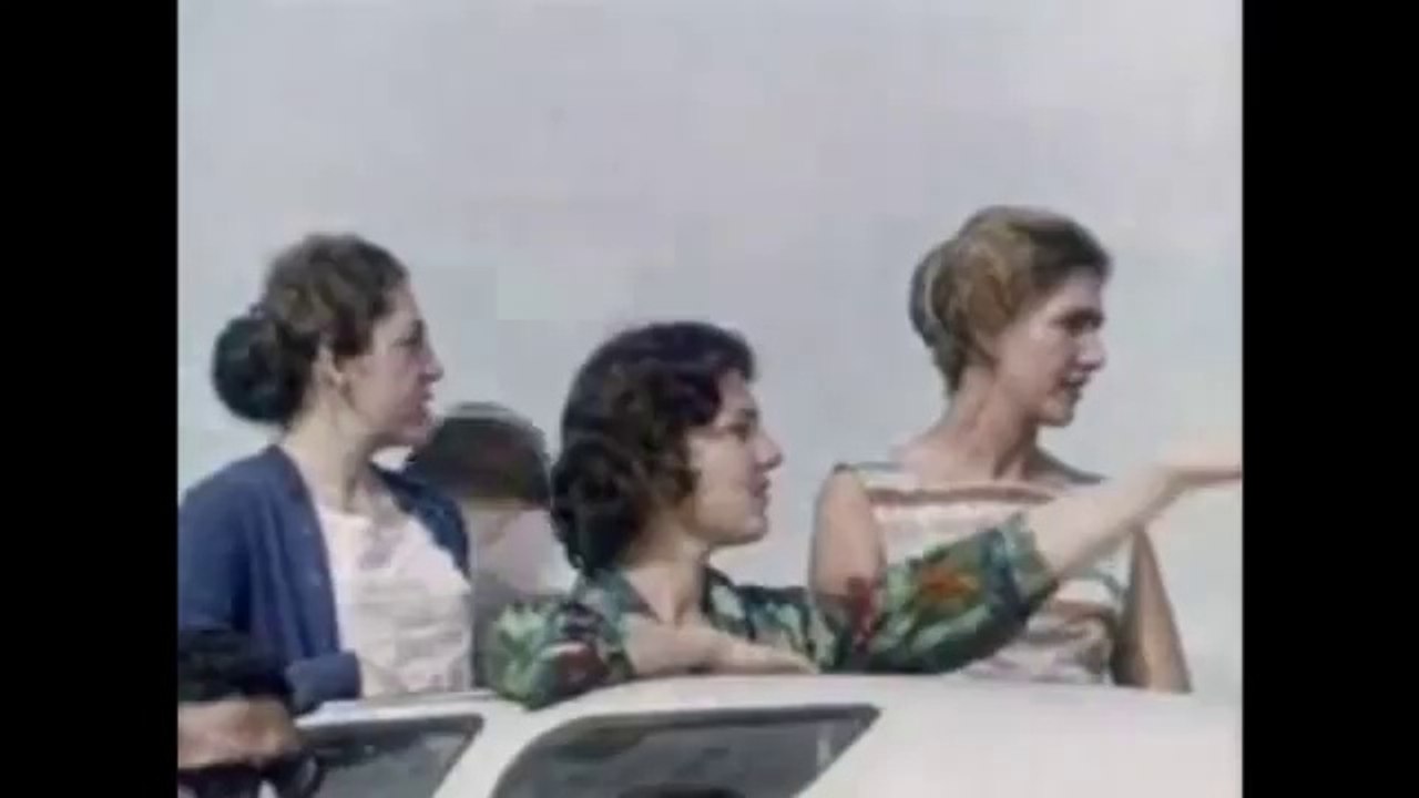 Documentary about the city of Gorongosa, Mozambique, 1961