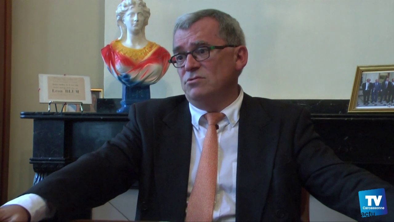 Pour le Député  Jean-Claude Perez, le maintien du 3è RPIMa à Carcassonne est une occasion pour mieux accompagner le développement de l'économie locale :