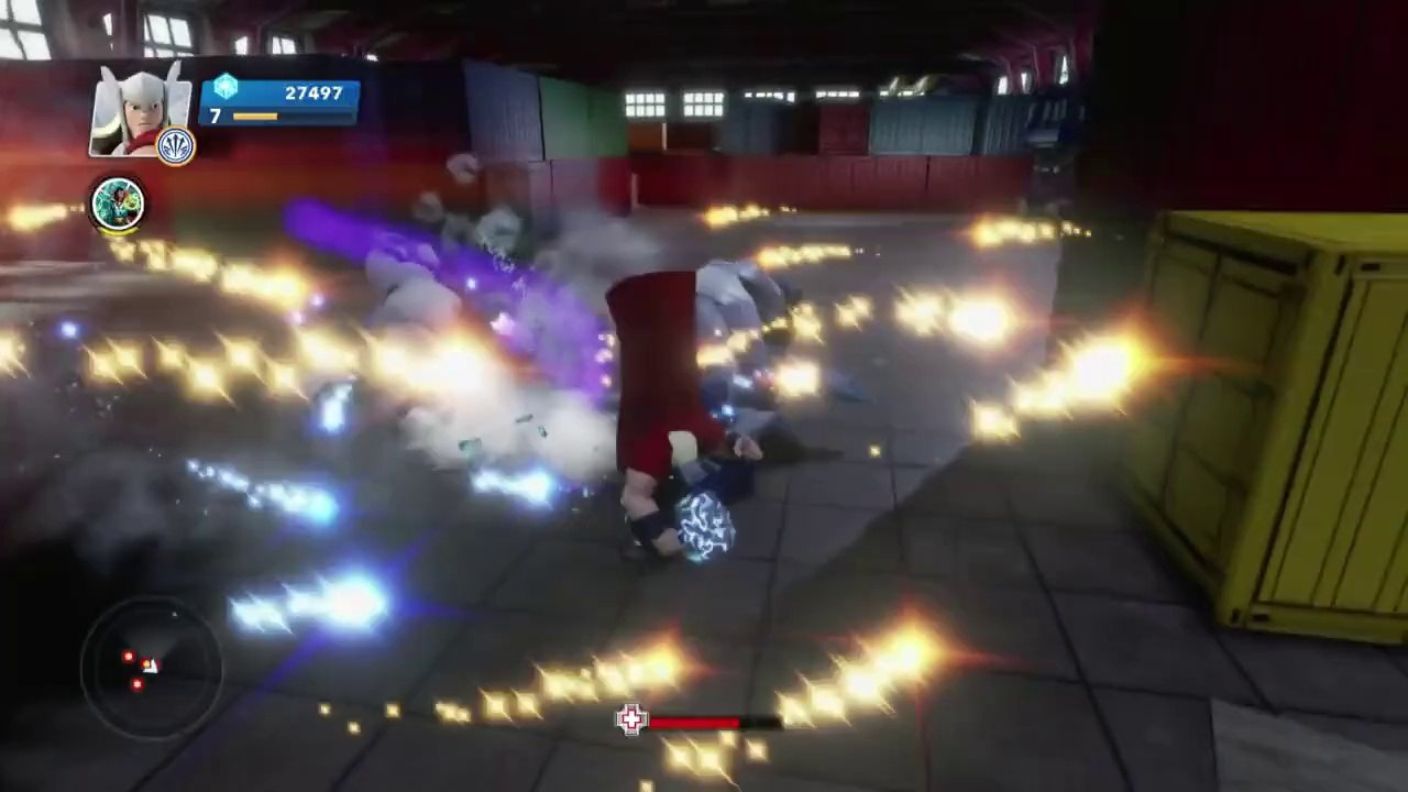 Disney Infinity 2.0 - Avengers #8