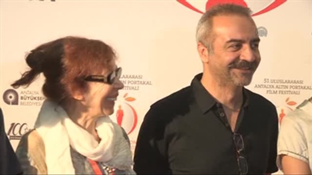 51. Antalya Altın Portakal Film Festivali - Balık Filminin Galası Yapıldı