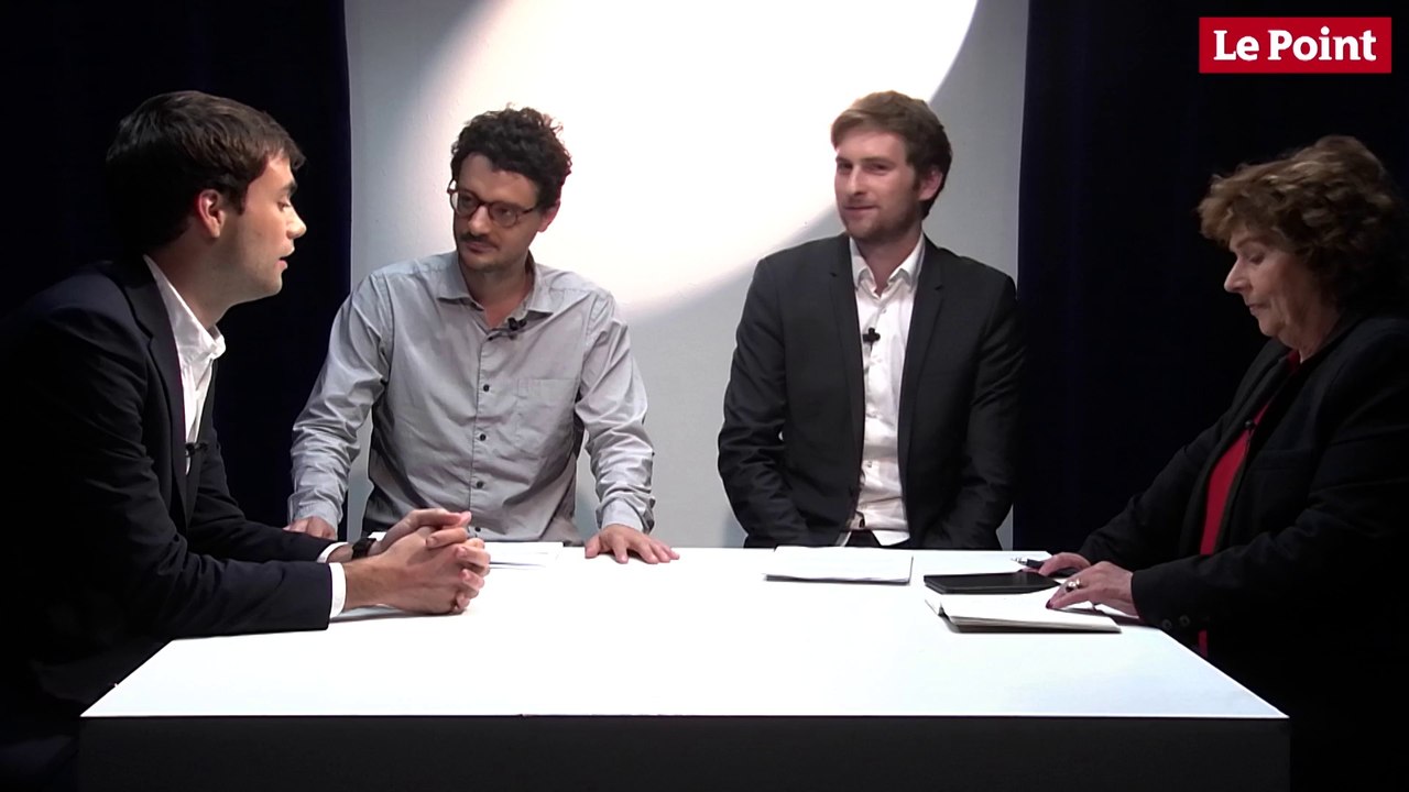 Michèle Cotta : 'Macron ne fait que remuer et animer des feux'