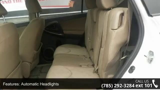 2011 Toyota RAV4 BASE - Lewis Toyota - Topeka