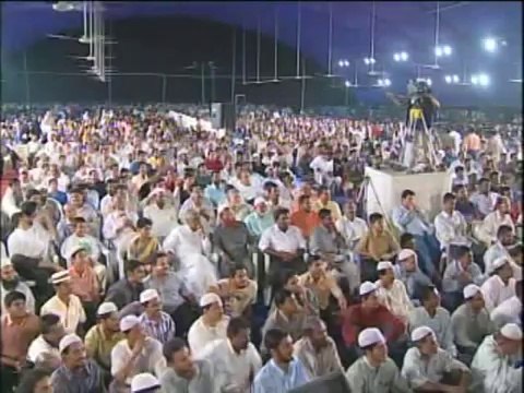Similarities Between Hinduism and Islam - Peace Exhibition, Chennai, India - Dr. Zakir Naik_2