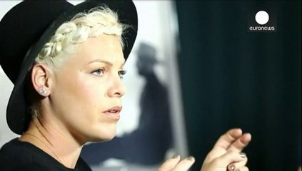 Η Pink σε νέες μουσικές περιπέτειες