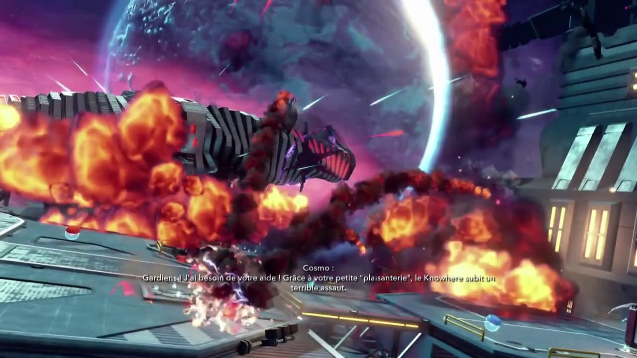 Disney Infinity 2.0 - Gardiens de la Galaxie #1