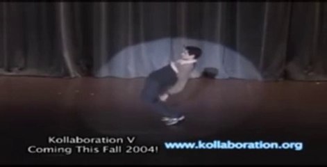 The Best Break Dance Ever - JUST SUPERB - BEST DANCE