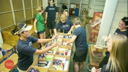 Brightening up the Branding for Pro Bono Client Portland Sunshine Division