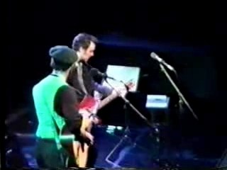 Richard Thompson & David Byrne