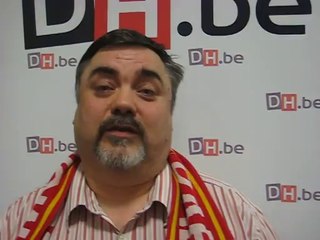 Tribune Vip - Patrick Ferriol, supporter des Dragons