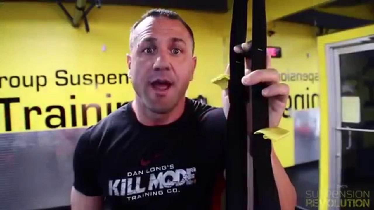 Fat Loss Accelerators-TRX Exercises and TRX Workouts for Glutes