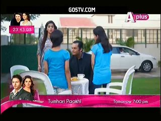 Jaanam Episode 6 on Aplus 16th October 2014 Full Episode