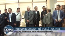 “ADRIAN KRASNIQI” NË PULLË POSTARE