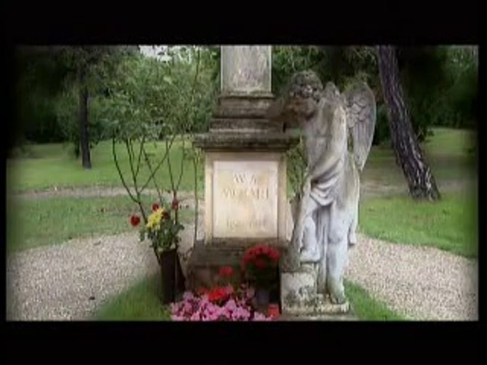 Le morti di Mozart