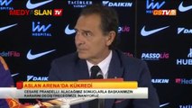Prandelli'den Sivasspor maçı yorumu!