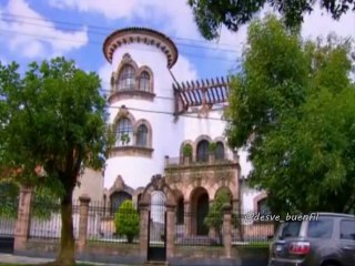 La Gata {Escenas de Erika Buenfil  15 octubre 2014}.