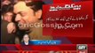 Javed Hashmi Media Talk On Results in NA 149 Elections - 16th October 2014 ARY News