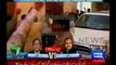 Multan_ PTI Workers Surround Javed Hashmi’s Car, Chant ‘Daghi, Daghi’ & ‘Go Nawaz Go’