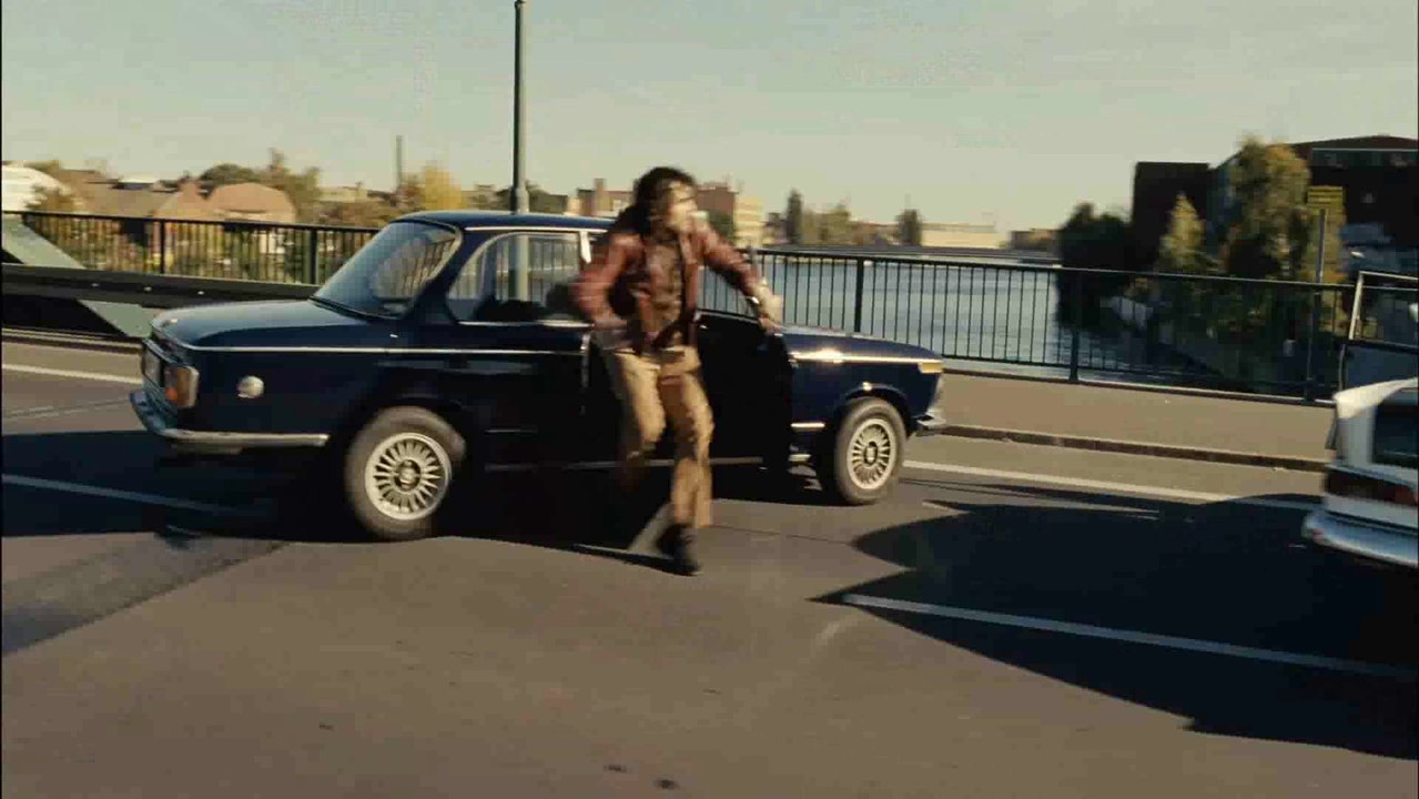 Der Baader-Meinhof Komplex - Bande-annonce