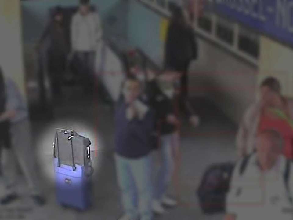 10 heures avec les pickpockets