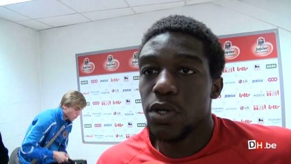 Mujangi Bia: 'Le trajet à Poltava nous a soudés'