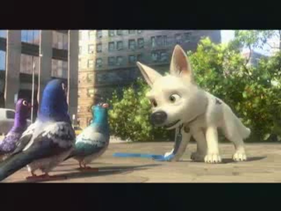 Volt, star malgré lui (Bolt) - Bande-annonce