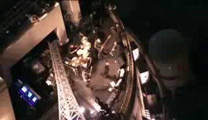 Concert improvisé de U2 à Londres !