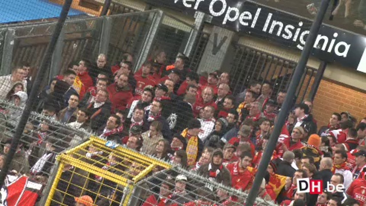 Foot kfé Anderlecht - Standard