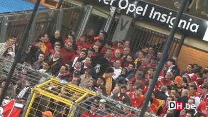 Foot kfé Anderlecht - Standard