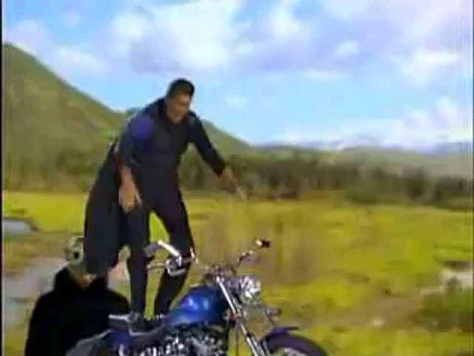 David Hasselhoff - Hooked on a feeling